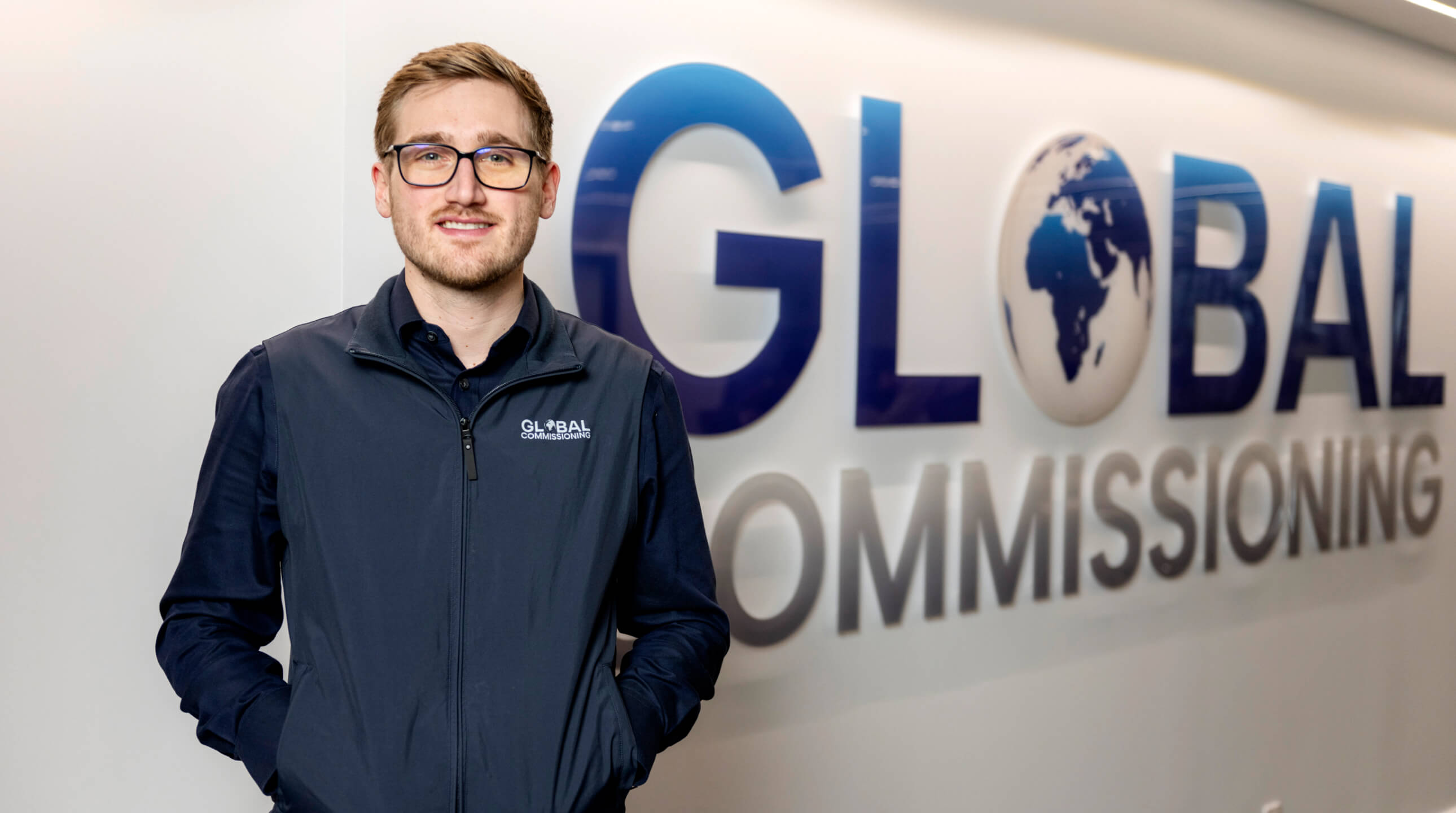 Global Commissioning customer story