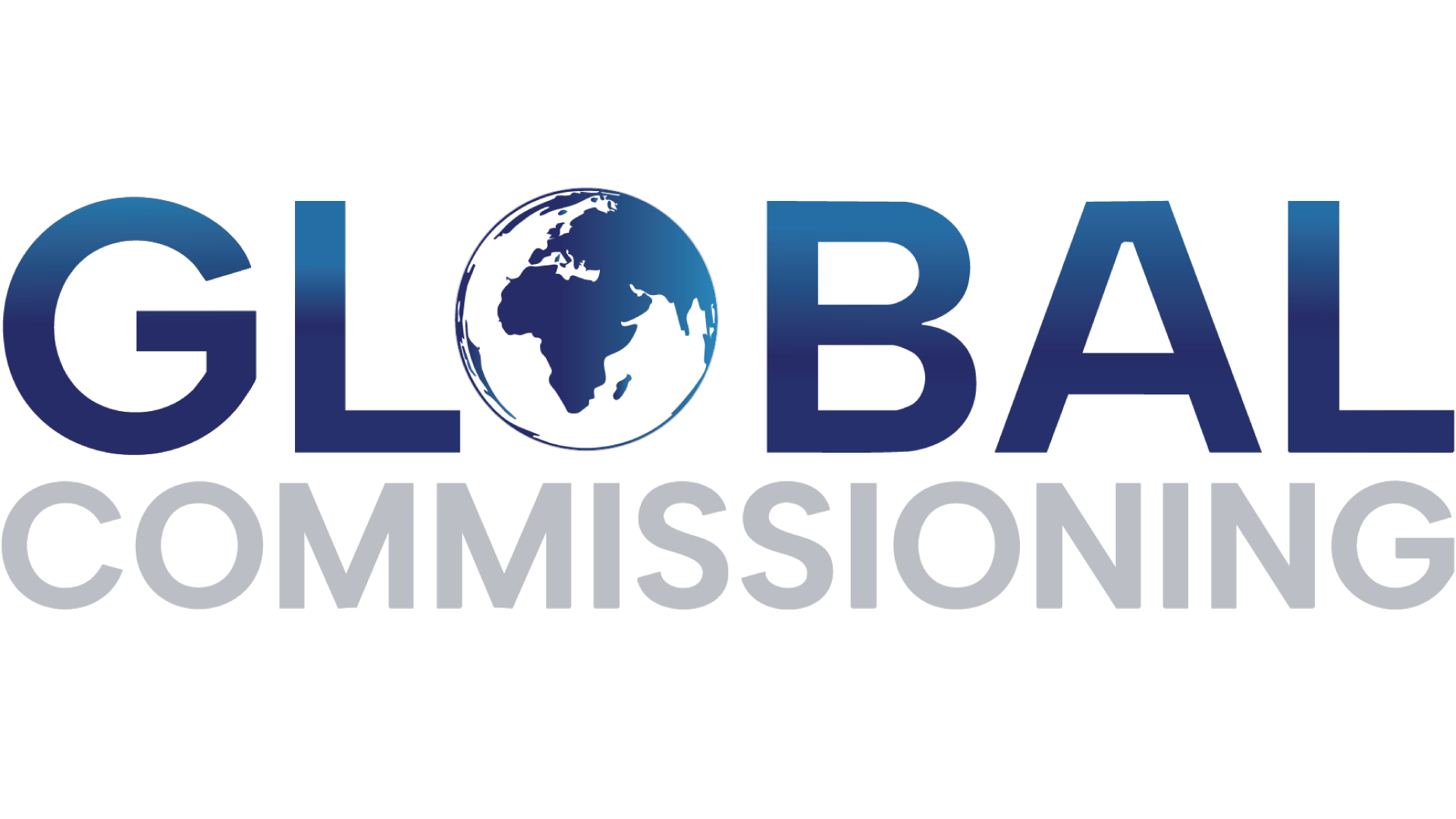 Global Commissioning customer logo and website