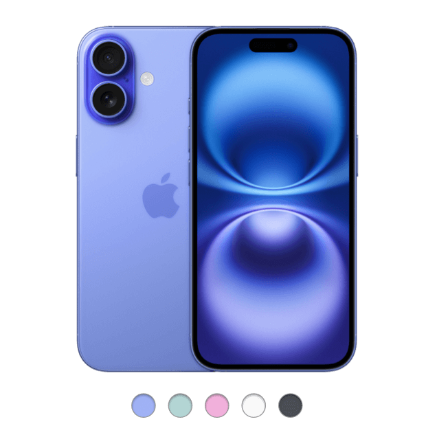 iPhone 16