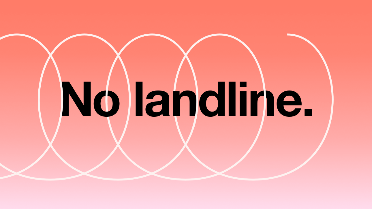 No landline 5G Business Broadband