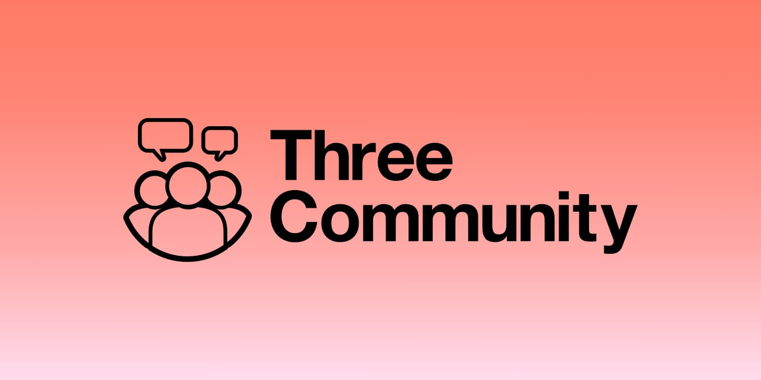 Three Community