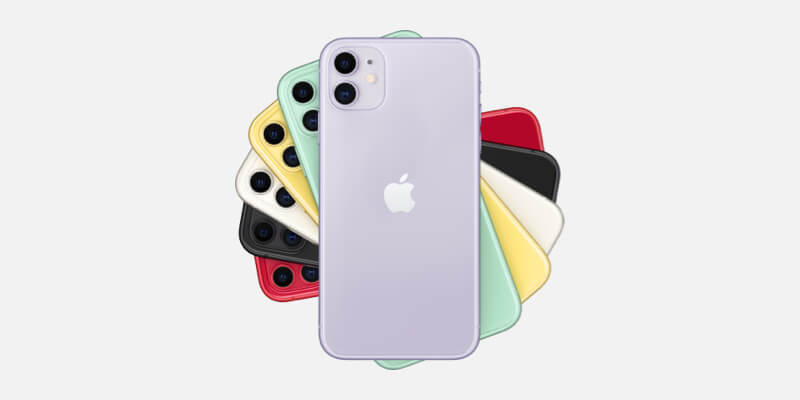 View iPhone 11 Series