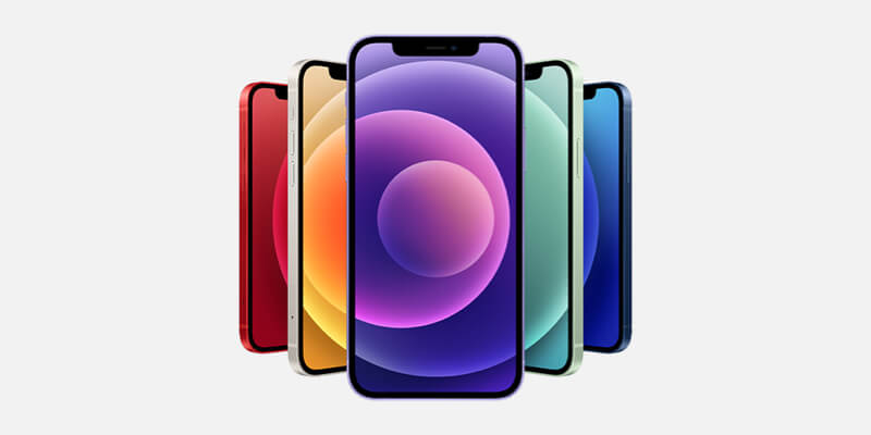 View iPhone 12 Series