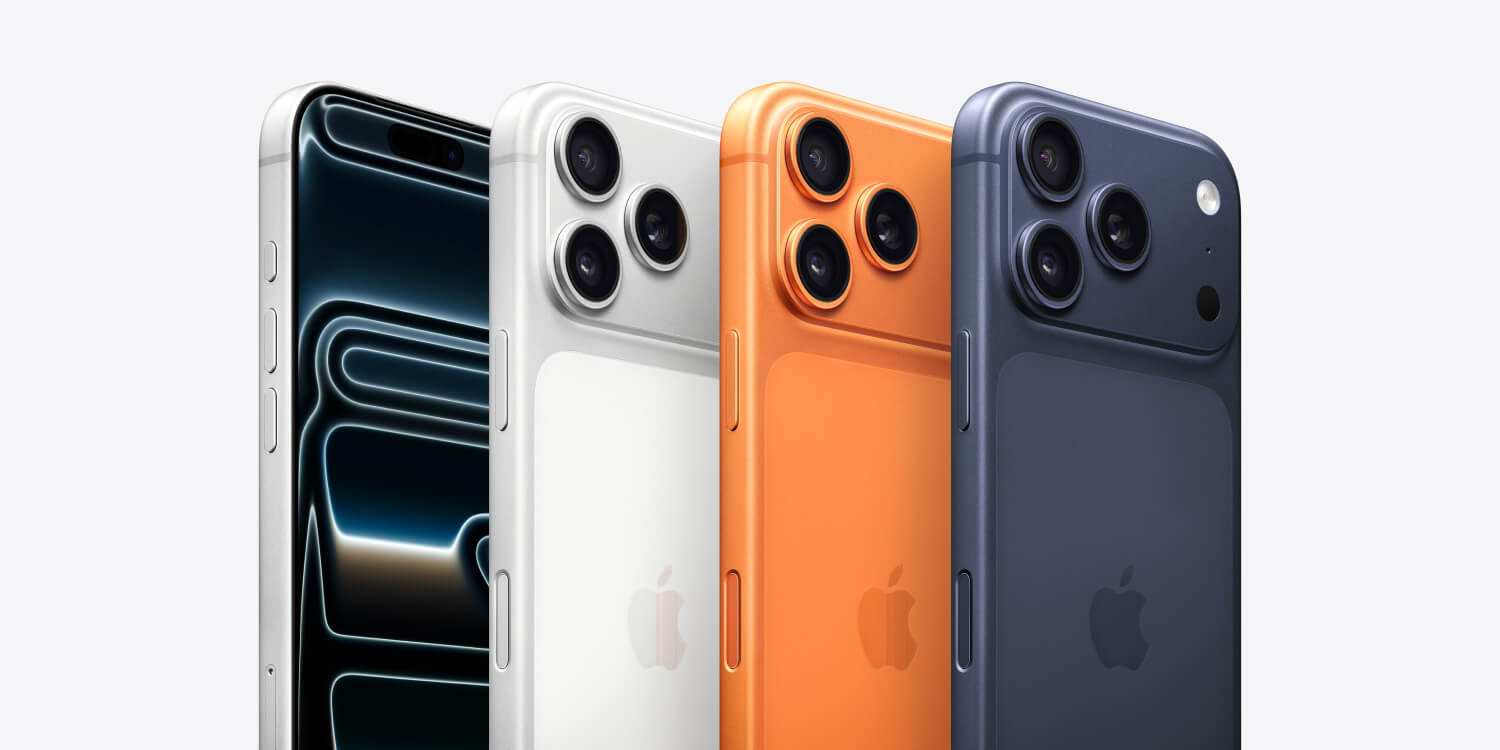 View iPhone 17 Series