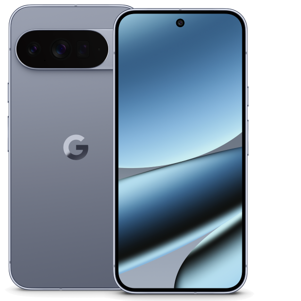 2 Google Pixel 10 Pro XL front and back