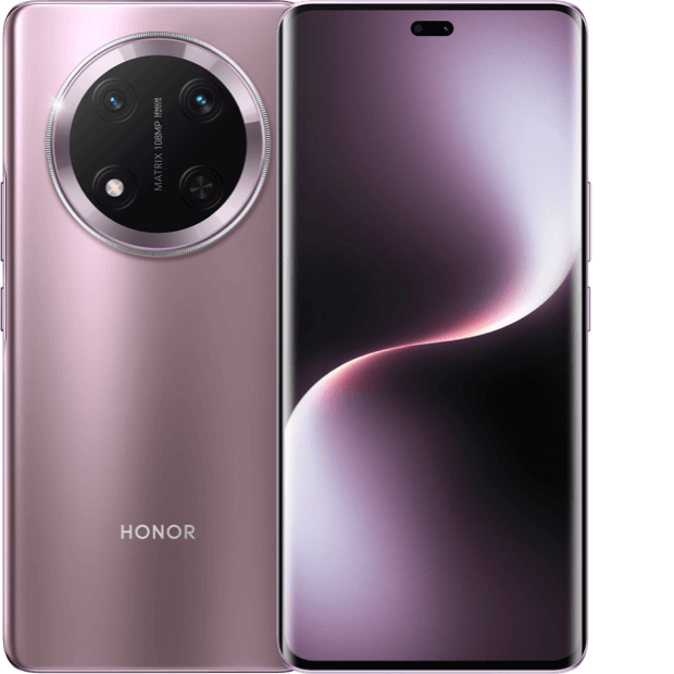 HONOR Magic7 Lite front and back