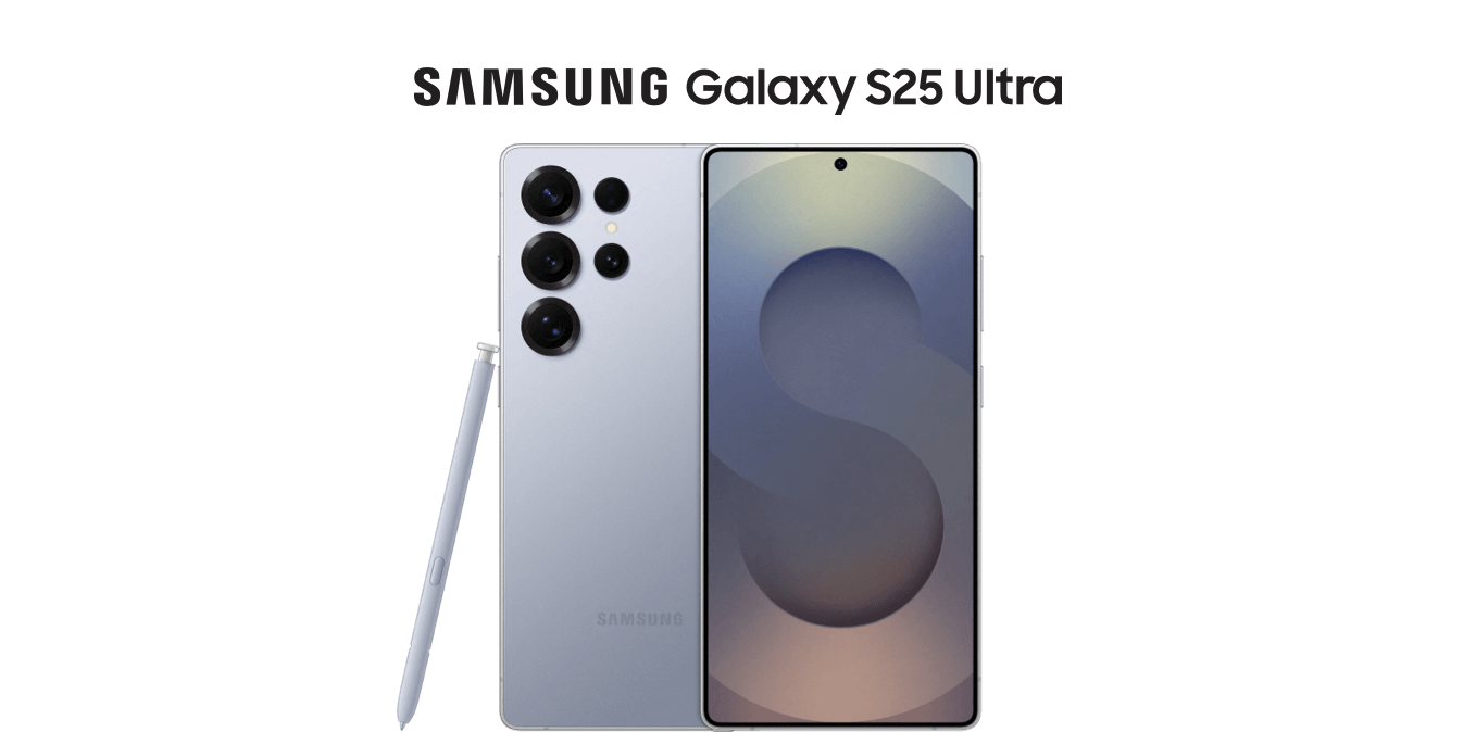 Samsung Galaxy S25 Ultra with S Pen