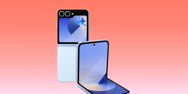Buy Samsung Z Flip6