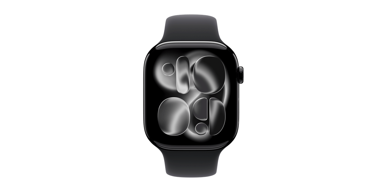 Apple Watch 11 Jet Black