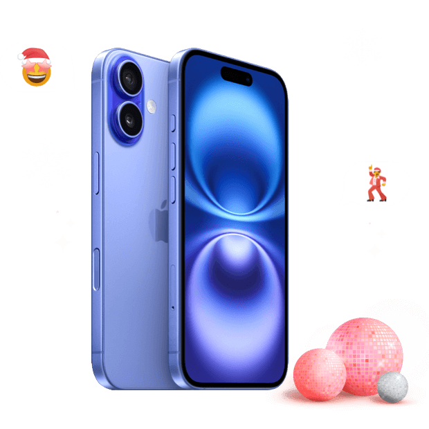 Apple iPhone 15 in Pink