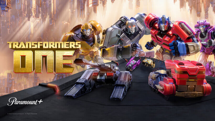 Nikelodeon Spongebob Squarepants on Paramount Plus