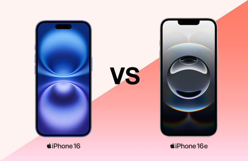 iphone 16 vs iphone 16e